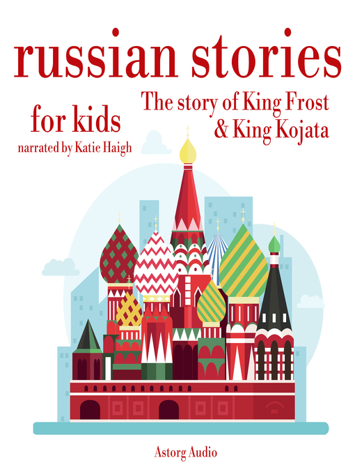 Upplýsingar um Russian stories for kids eftir James Gardner - Biðlisti